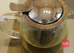 柠檬蜂蜜冻茶的做法图解2