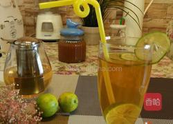 柠檬蜂蜜冻茶的做法图解6
