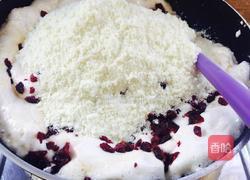 蔓越莓牛轧糖的做法图解6