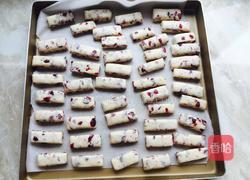 蔓越莓牛轧糖的做法图解10