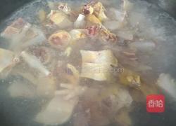 徽鸡(大盘鸡 )的做法图解2