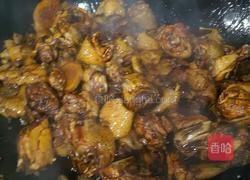 徽鸡(大盘鸡 )的做法图解5