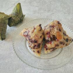 杂粮蜜枣粽子的做法[图]