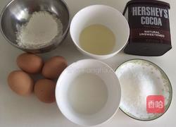 波点蛋糕卷的做法图解1