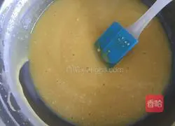 Illustration of how to make polka dot cake rolls 7