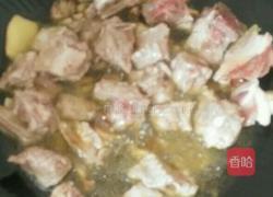 家庭版黄焖排骨的做法图解2