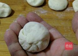 香菇豆沙包的做法图解6