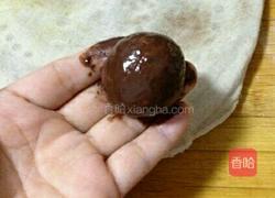 香菇豆沙包的做法图解7