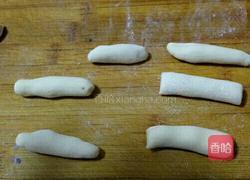 香菇豆沙包的做法图解8