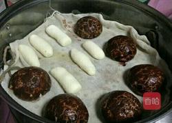 香菇豆沙包的做法图解11