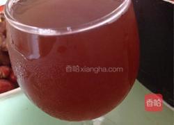 草莓酒的做法图解11