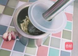 耗油茼蒿（蒿子秆）的做法图解2