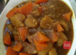 红烧土豆胡罗卜的做法图解15