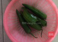 ‍烧辣椒皮蛋 的做法图解1