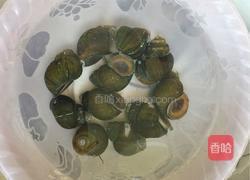 田螺塞肉的做法图解1