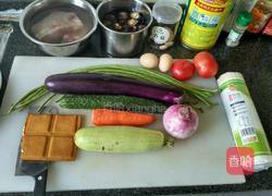 蜜汁炸酱面的做法图解1