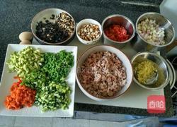 蜜汁炸酱面的做法图解3