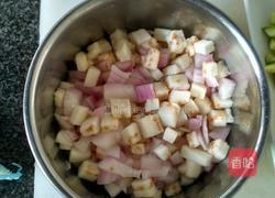 蜜汁炸酱面的做法图解8