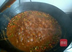 蜜汁炸酱面的做法图解10