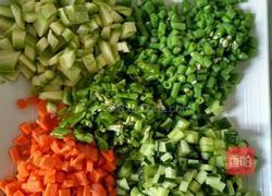 蜜汁炸酱面的做法图解9