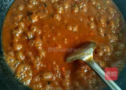 蜜汁炸酱面的做法图解11