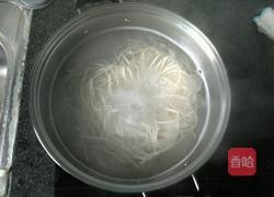 蜜汁炸酱面的做法图解12