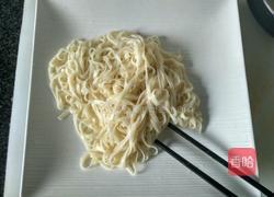 蜜汁炸酱面的做法图解13