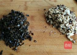 肉臊干拌面的做法图解3