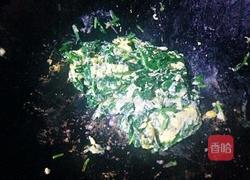 嫩韭菜芽炒鲜鸡蛋的做法图解10