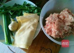 千张肉卷的做法图解1