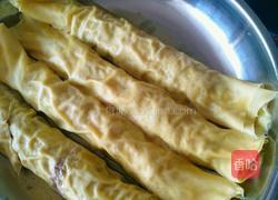 千张肉卷的做法图解9