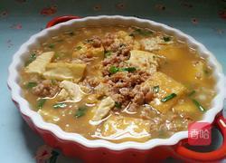 肉末豆腐的做法图解8