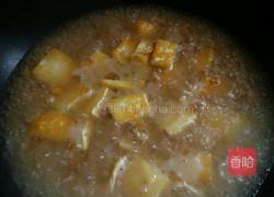 肉末豆腐的做法图解6
