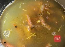 虾壳高汤的做法图解7