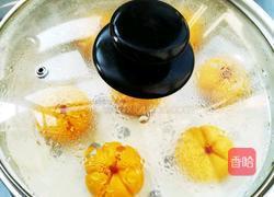 无油版南瓜饼的做法图解8