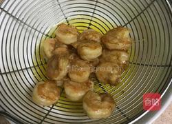 茄汁虾仁的做法图解6