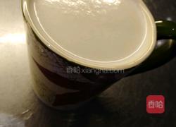 奶香山药汁的做法图解8
