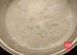 奶香山药汁的做法图解3