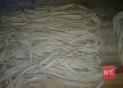 清汤手擀鸡蛋面的做法图解10