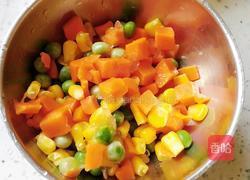 南洋菠萝船炒饭的做法图解3