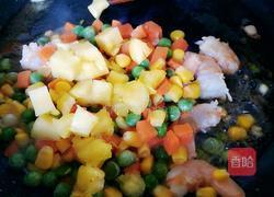 南洋菠萝船炒饭的做法图解8