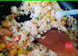 南洋菠萝船炒饭的做法图解10