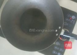 豆芽炒粉条的做法图解2