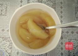 冰糖炖苹果的做法图解5