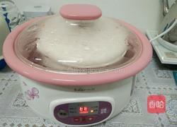 冰糖炖苹果的做法图解4