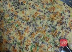 蔬菜煎饼的做法图解6