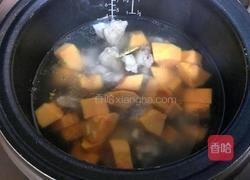 木瓜排骨汤的做法图解4