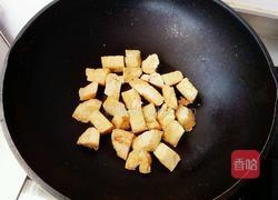 冻豆腐炒土豆片的做法图解3