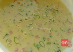 葱香鸡蛋饼的做法图解6