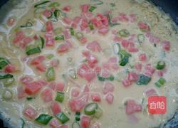 葱香鸡蛋饼的做法图解8